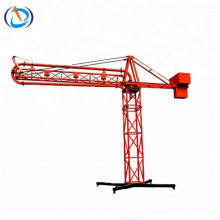 Hebei chunda brand 12m 15m 18m Manual concrete pump placing boom